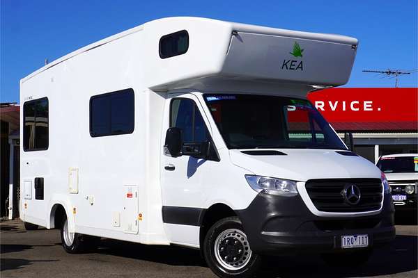 2020 Mercedes-Benz Sprinter 516CDI VS30 Rear Wheel Drive LWB