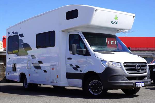 2020 Mercedes-Benz Sprinter 516CDI VS30 Rear Wheel Drive LWB