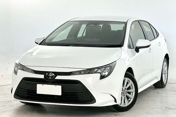 2022 Toyota Corolla Ascent Sport MZEA12R