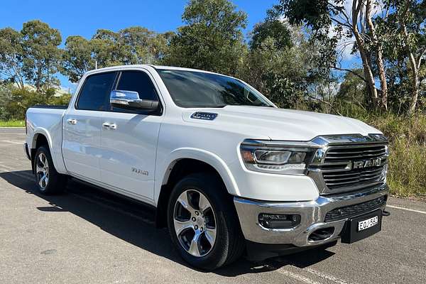 2021 RAM 1500 Laramie DT 4X4 SWB