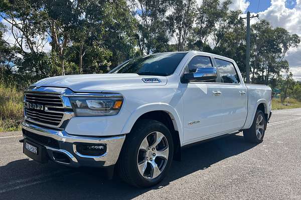 2021 RAM 1500 Laramie DT 4X4 SWB