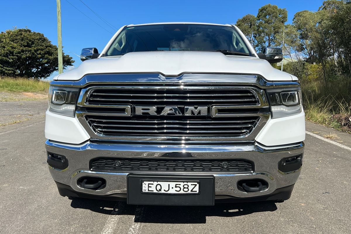 2021 RAM 1500 Laramie DT 4X4 SWB
