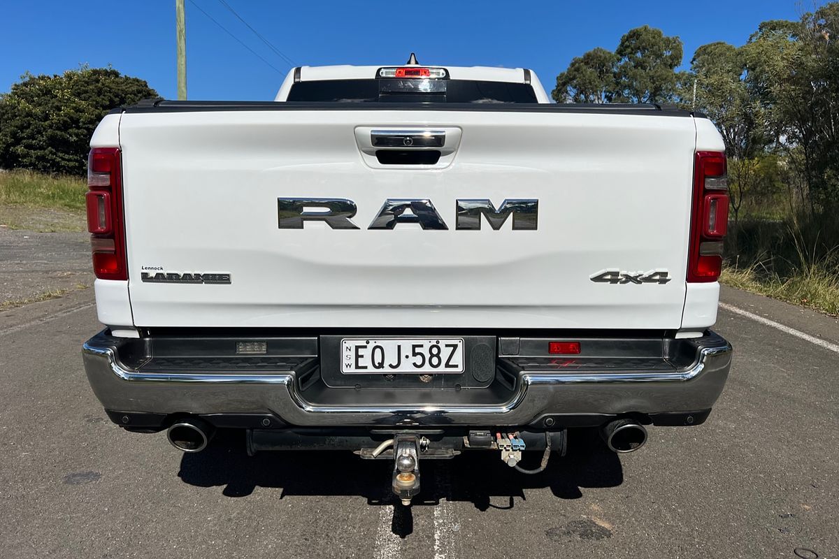 2021 RAM 1500 Laramie DT 4X4 SWB