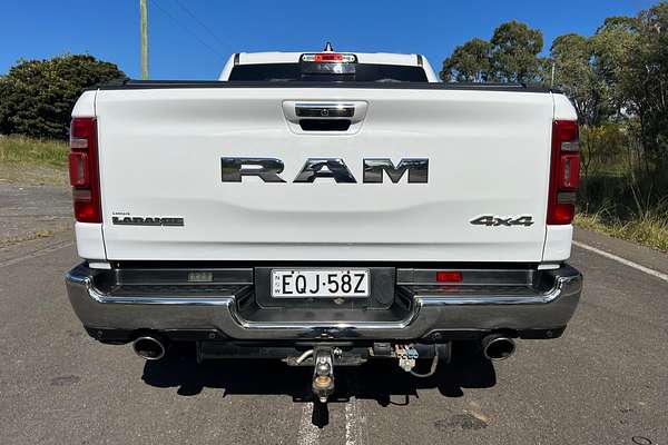 2021 RAM 1500 Laramie DT 4X4 SWB
