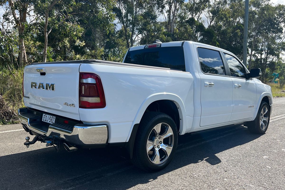 2021 RAM 1500 Laramie DT 4X4 SWB