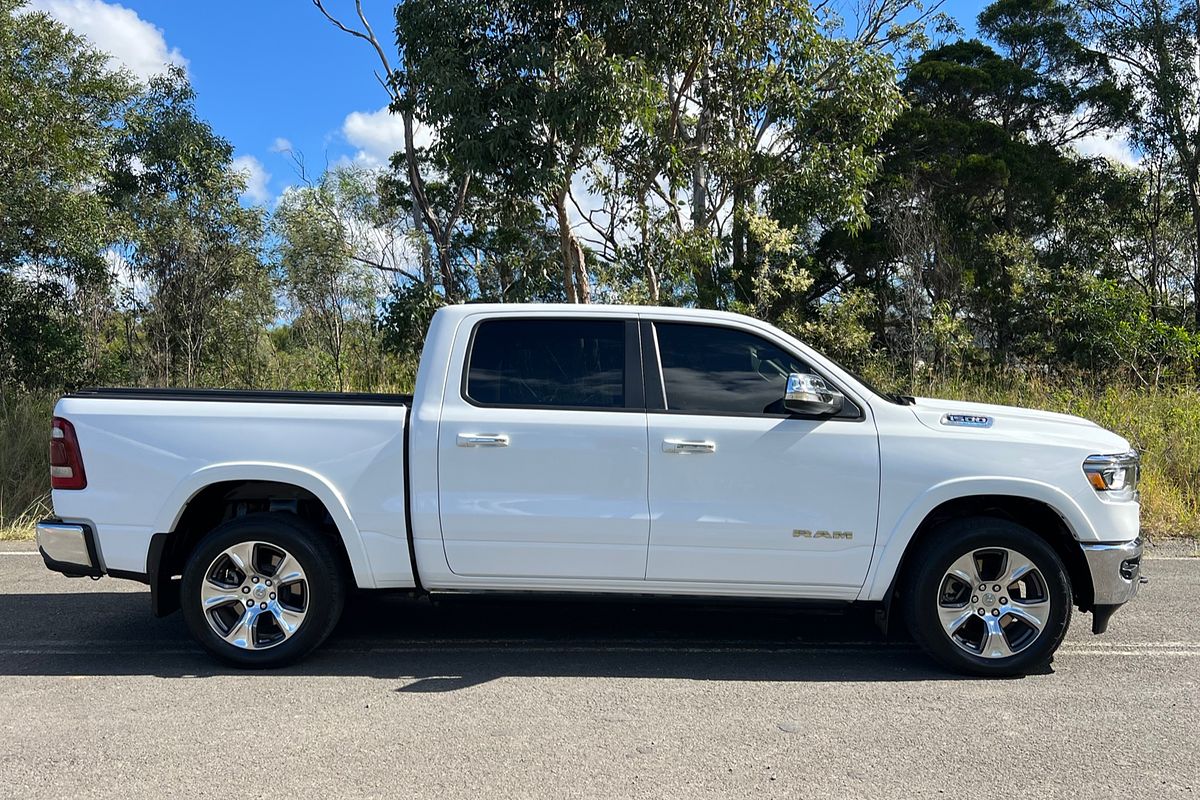 2021 RAM 1500 Laramie DT 4X4 SWB