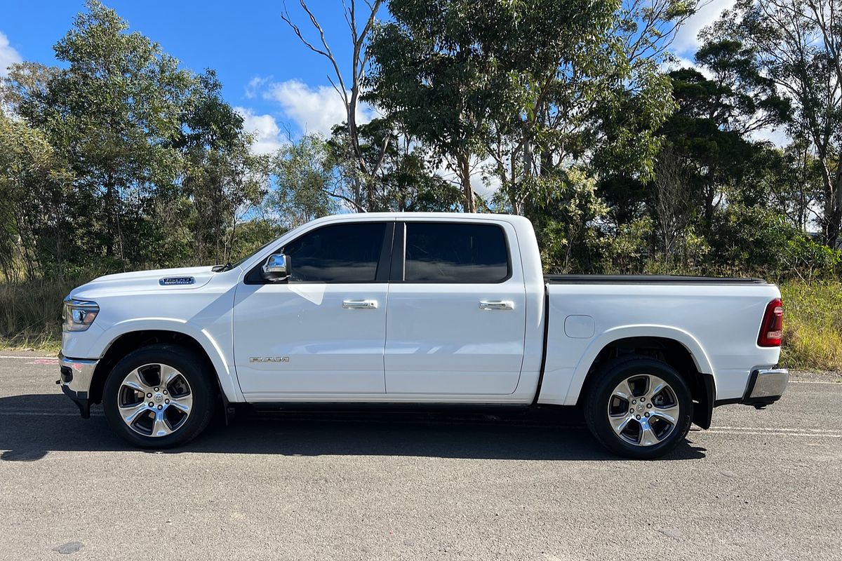 2021 RAM 1500 Laramie DT 4X4 SWB