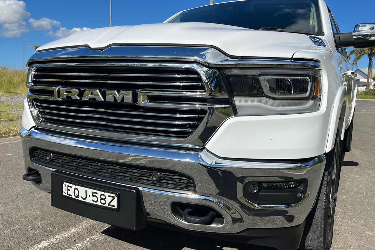 2021 RAM 1500 Laramie DT 4X4 SWB