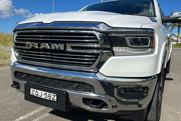 2021 RAM 1500 Laramie DT 4X4 SWB