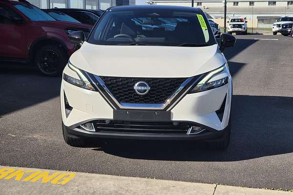 2024 Nissan QASHQAI ST+ J12