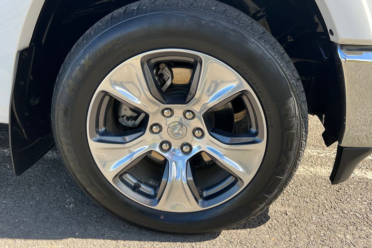 2021 RAM 1500 Laramie DT 4X4 SWB