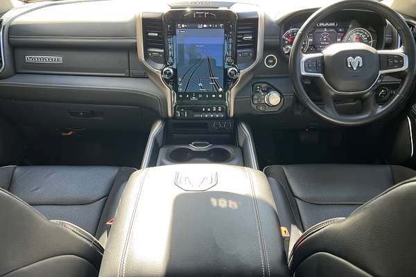 2021 RAM 1500 Laramie DT 4X4 SWB