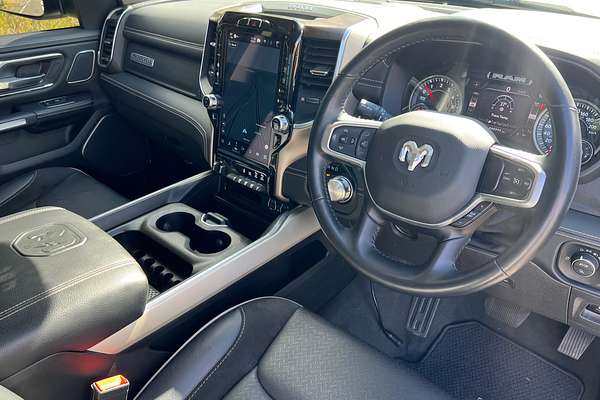 2021 RAM 1500 Laramie DT 4X4 SWB
