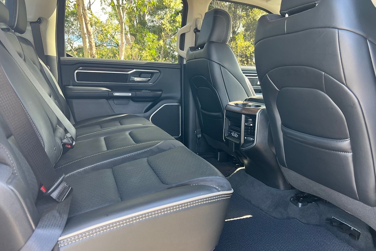 2021 RAM 1500 Laramie DT 4X4 SWB