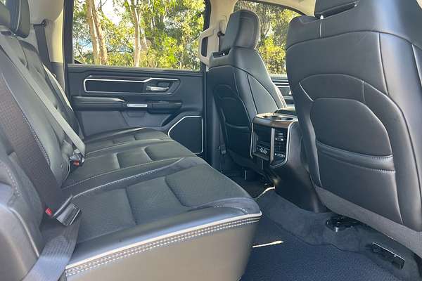 2021 RAM 1500 Laramie DT 4X4 SWB