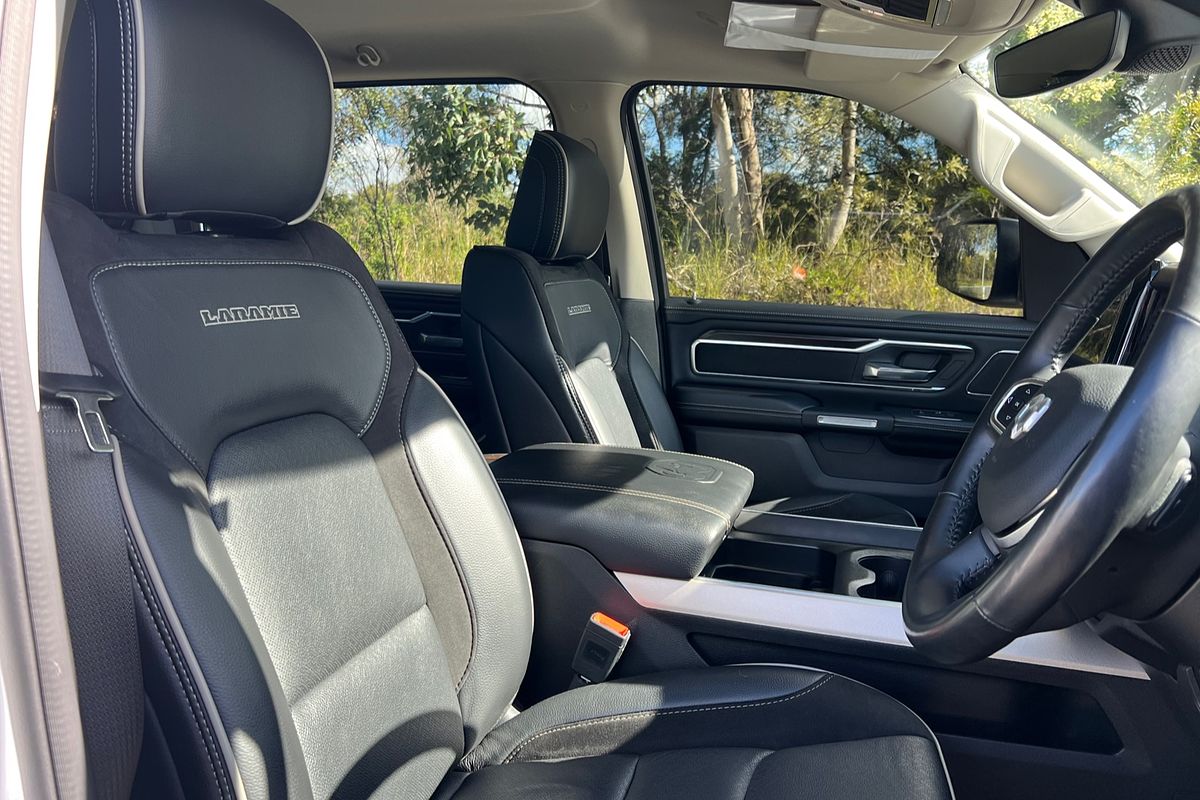2021 RAM 1500 Laramie DT 4X4 SWB