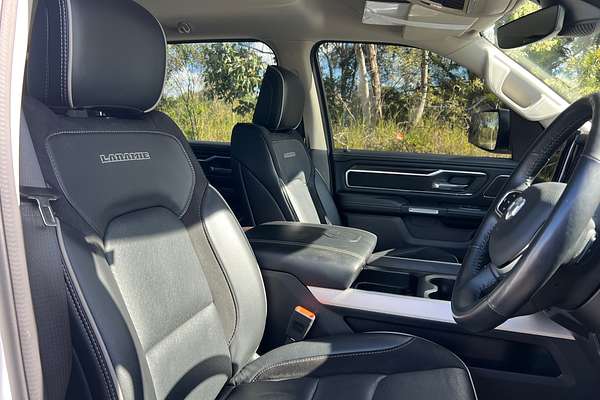 2021 RAM 1500 Laramie DT 4X4 SWB