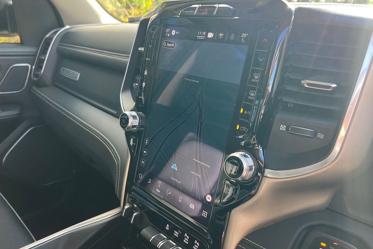2021 RAM 1500 Laramie DT 4X4 SWB