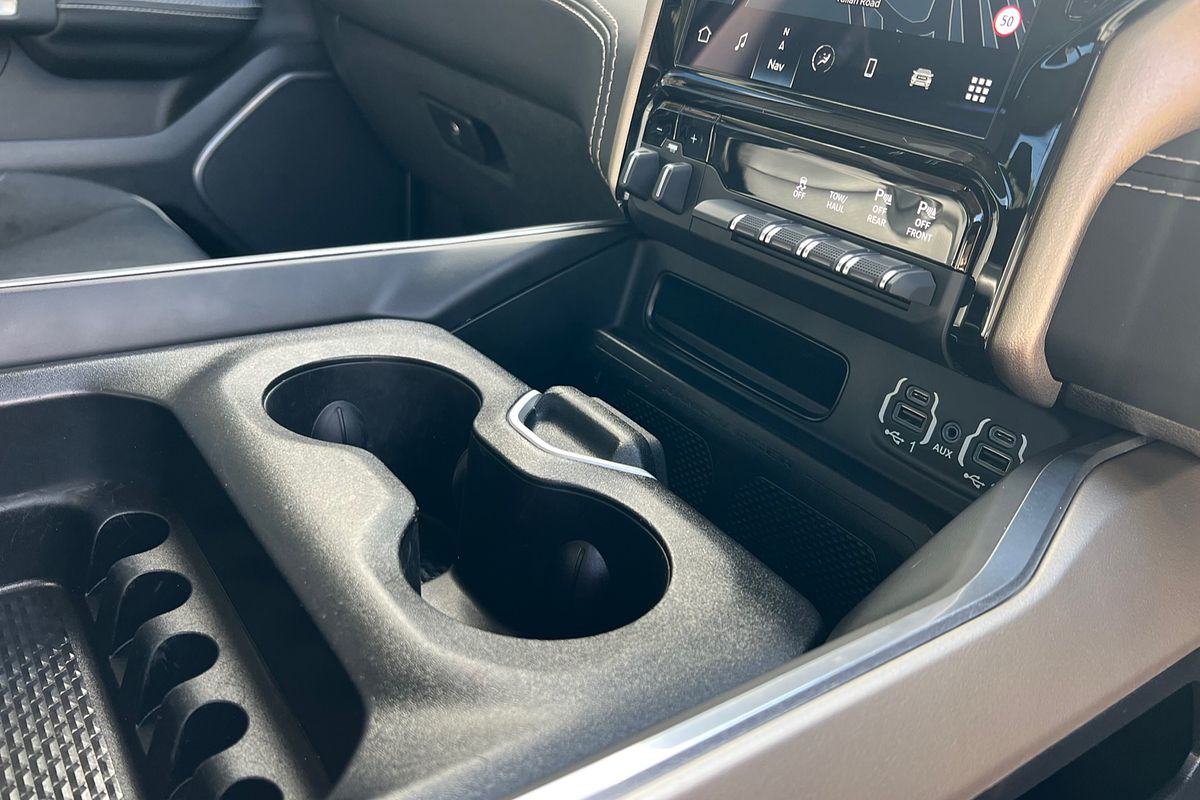 2021 RAM 1500 Laramie DT 4X4 SWB
