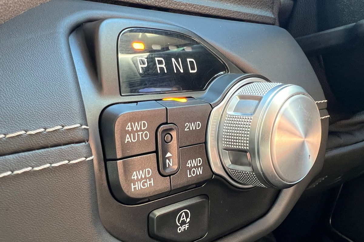 2021 RAM 1500 Laramie DT 4X4 SWB