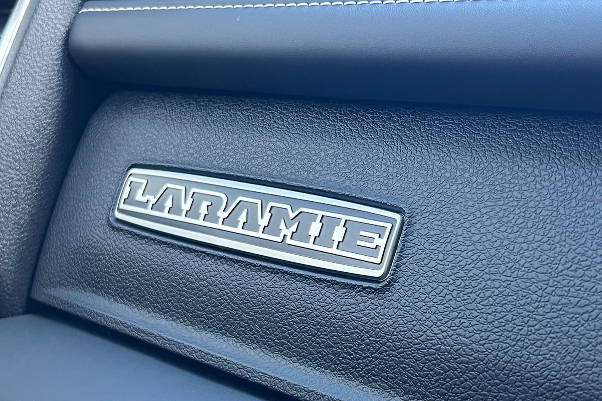 2021 RAM 1500 Laramie DT 4X4 SWB