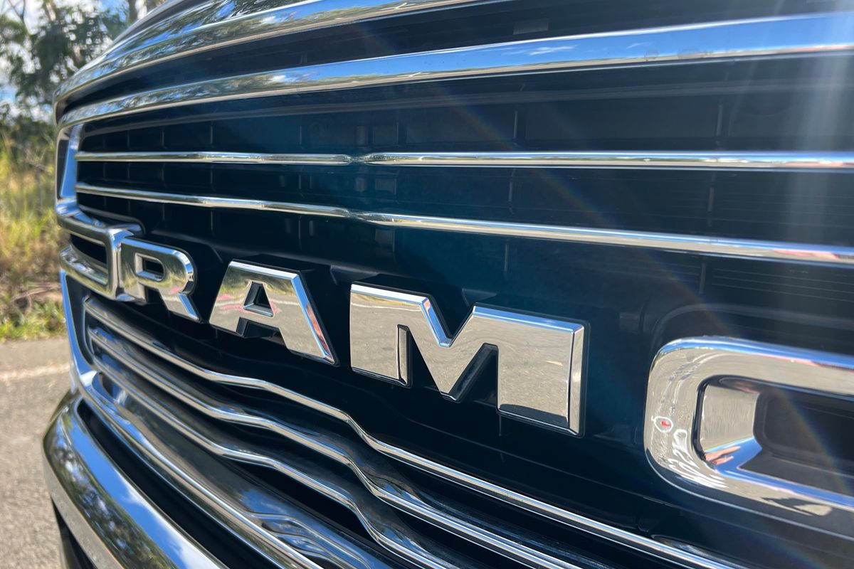 2021 RAM 1500 Laramie DT 4X4 SWB