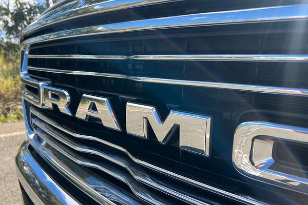2021 RAM 1500 Laramie DT 4X4 SWB