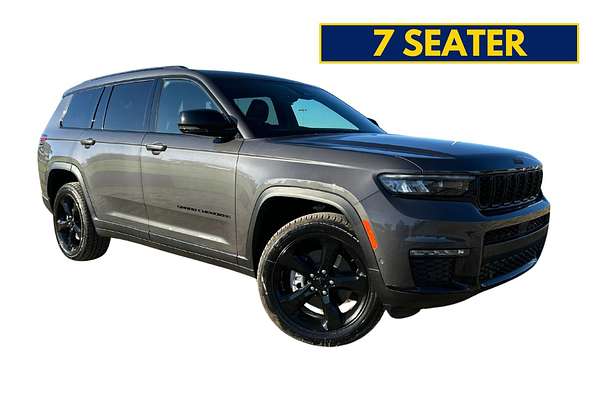 2023 Jeep Grand Cherokee Night Eagle WL