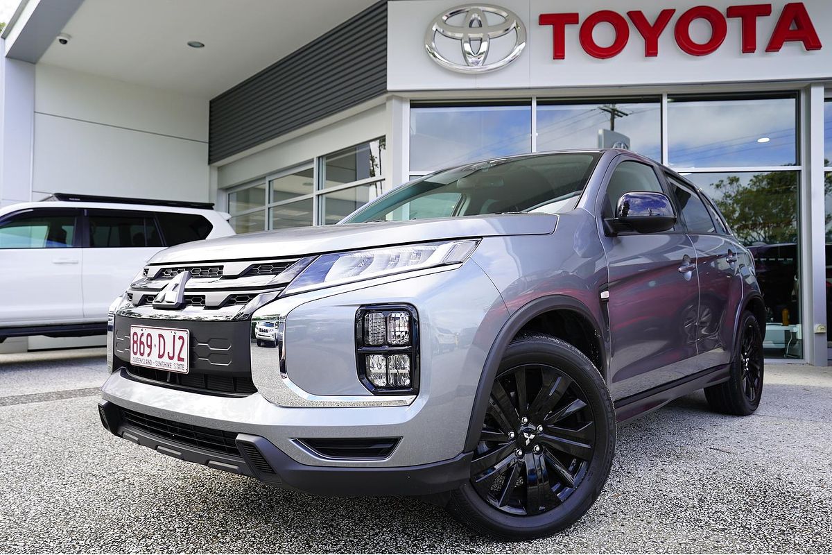 2021 Mitsubishi ASX ASX MR (2WD) XD2B45
