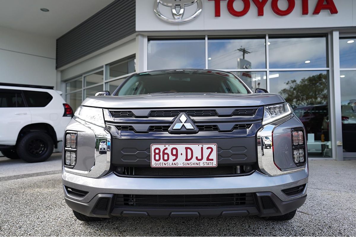 2021 Mitsubishi ASX ASX MR (2WD) XD2B45