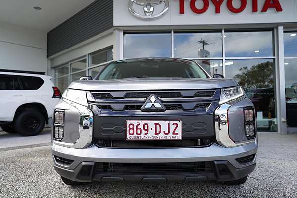 2021 Mitsubishi ASX ASX MR (2WD) XD2B45