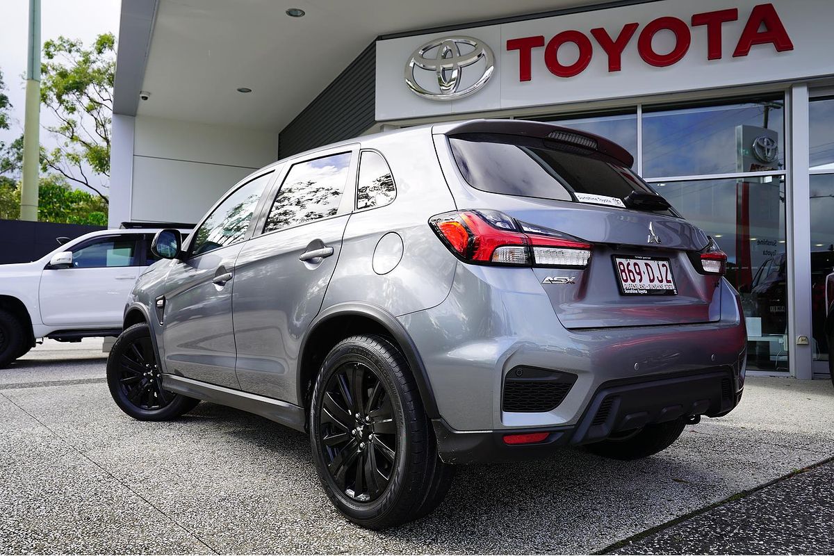 2021 Mitsubishi ASX ASX MR (2WD) XD2B45