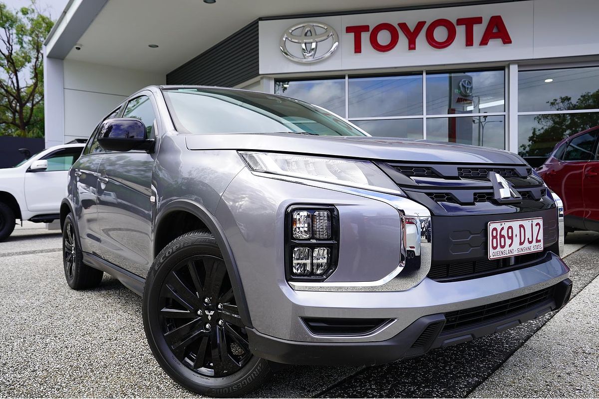 2021 Mitsubishi ASX ASX MR (2WD) XD2B45