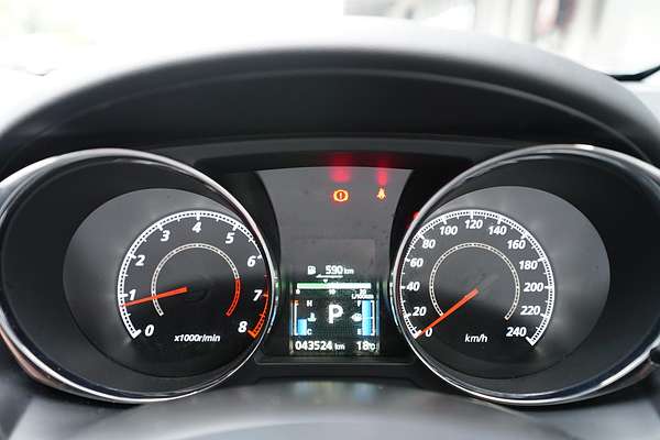 2021 Mitsubishi ASX ASX MR (2WD) XD2B45