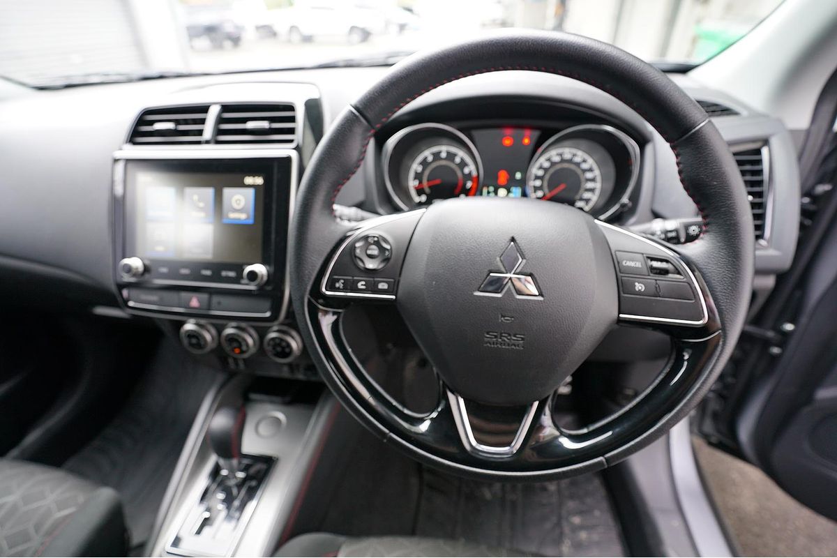 2021 Mitsubishi ASX ASX MR (2WD) XD2B45