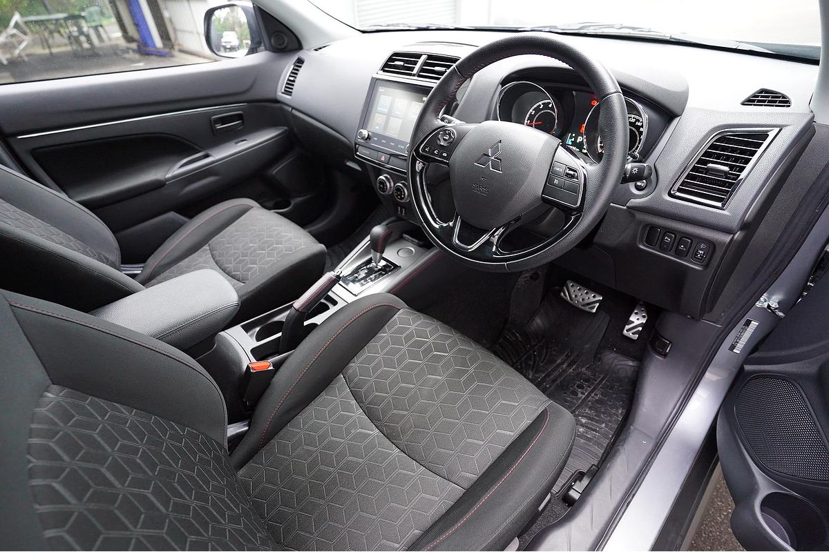 2021 Mitsubishi ASX ASX MR (2WD) XD2B45