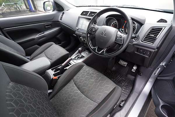 2021 Mitsubishi ASX ASX MR (2WD) XD2B45