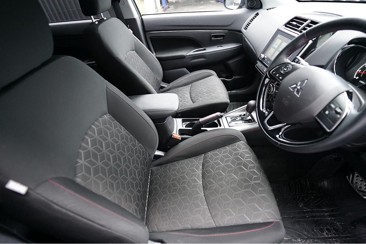2021 Mitsubishi ASX ASX MR (2WD) XD2B45