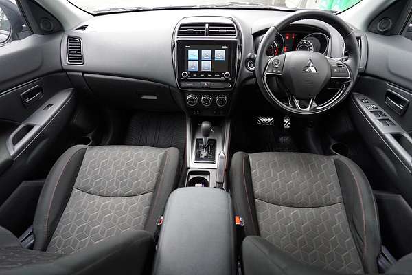 2021 Mitsubishi ASX ASX MR (2WD) XD2B45