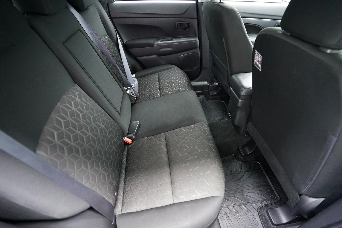 2021 Mitsubishi ASX ASX MR (2WD) XD2B45