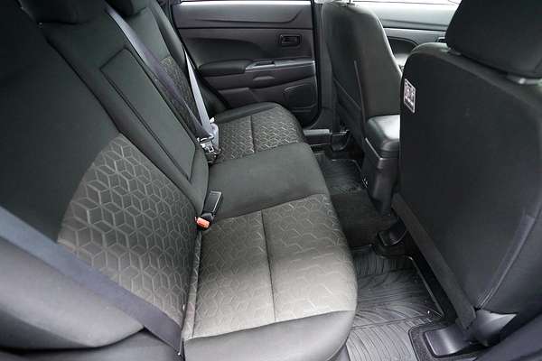 2021 Mitsubishi ASX ASX MR (2WD) XD2B45