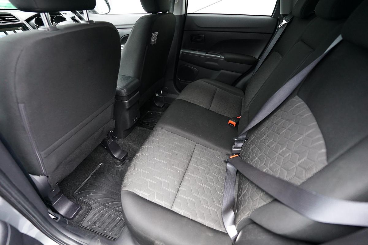 2021 Mitsubishi ASX ASX MR (2WD) XD2B45