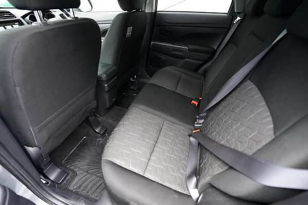 2021 Mitsubishi ASX ASX MR (2WD) XD2B45