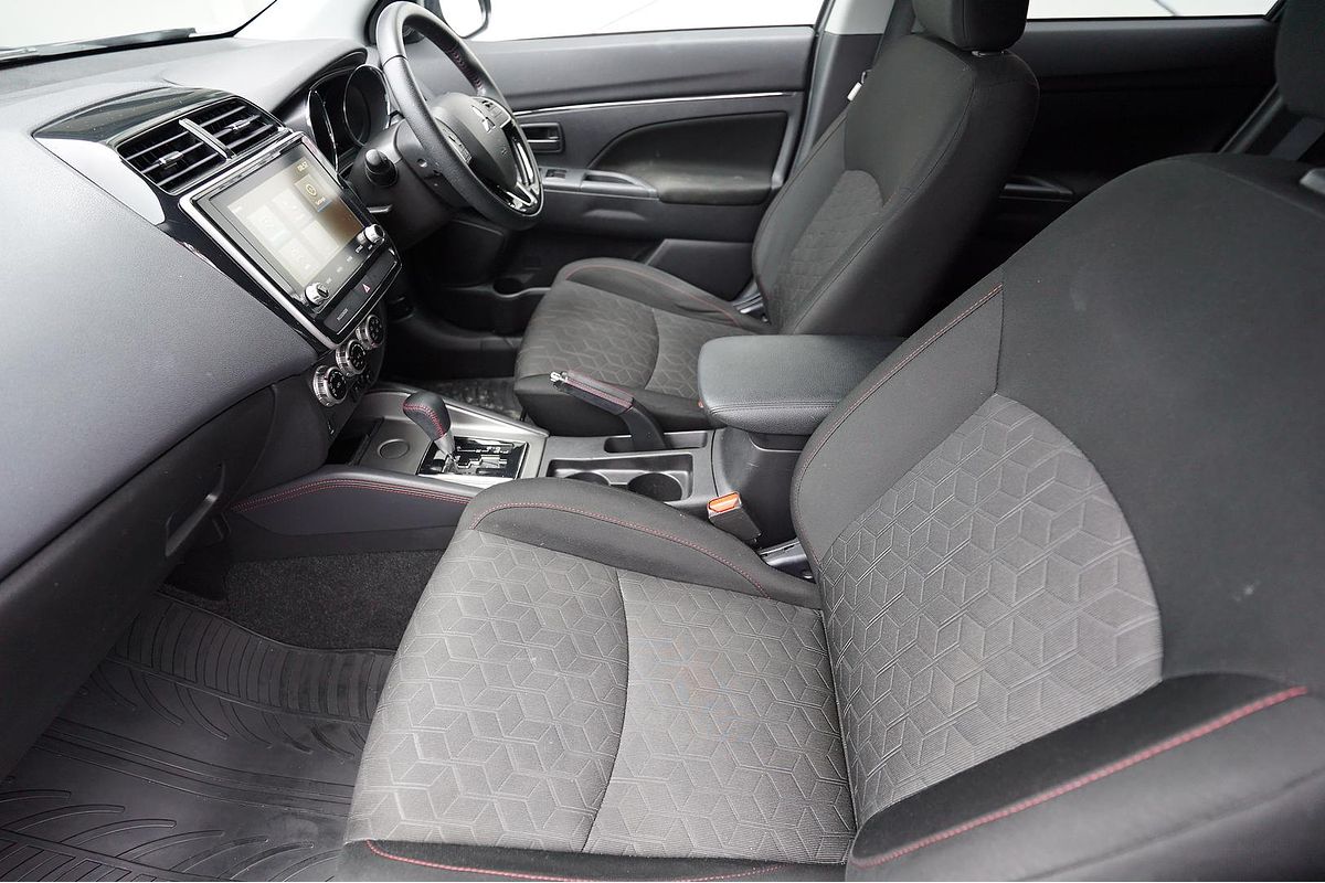 2021 Mitsubishi ASX ASX MR (2WD) XD2B45