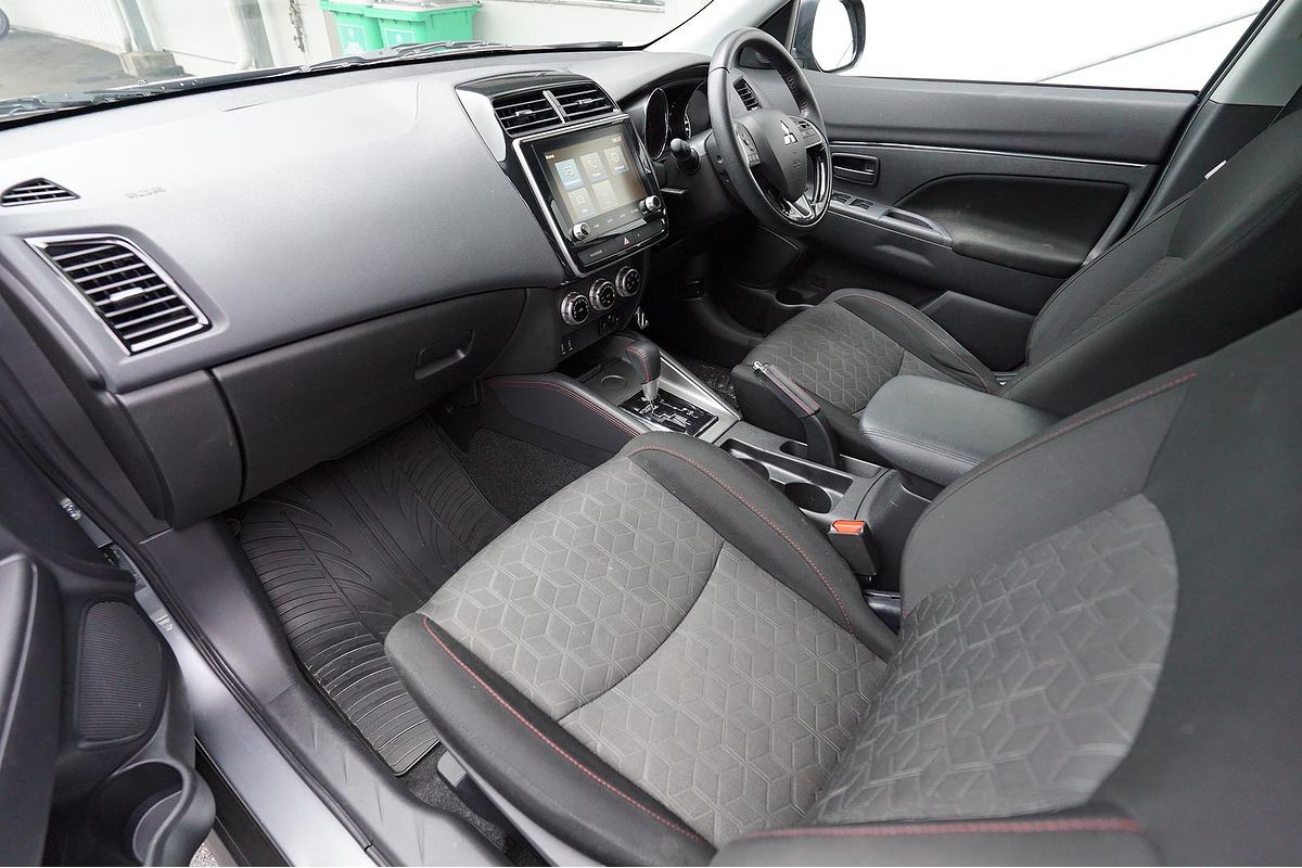 2021 Mitsubishi ASX ASX MR (2WD) XD2B45