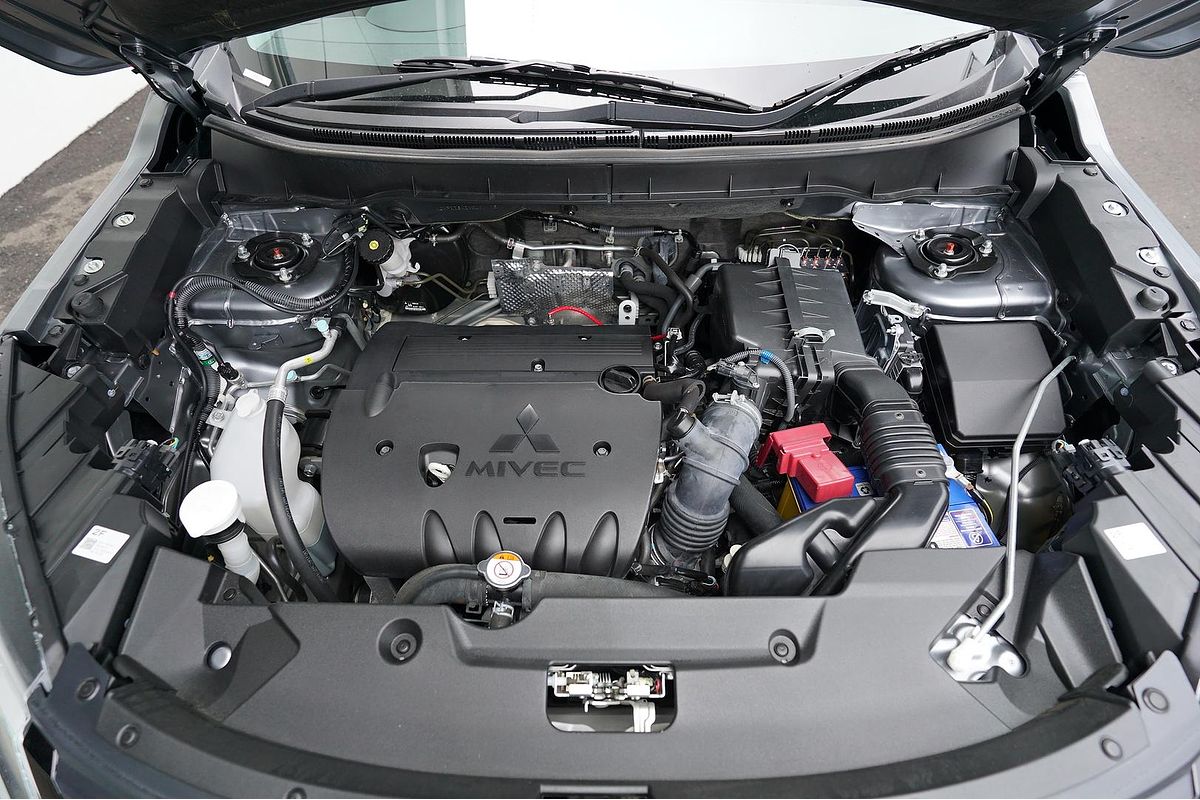 2021 Mitsubishi ASX ASX MR (2WD) XD2B45