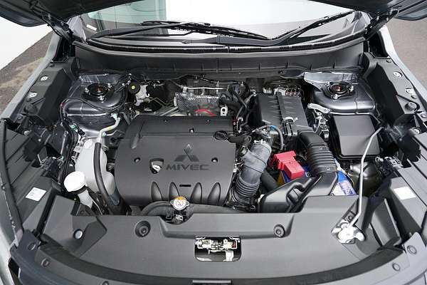 2021 Mitsubishi ASX ASX MR (2WD) XD2B45