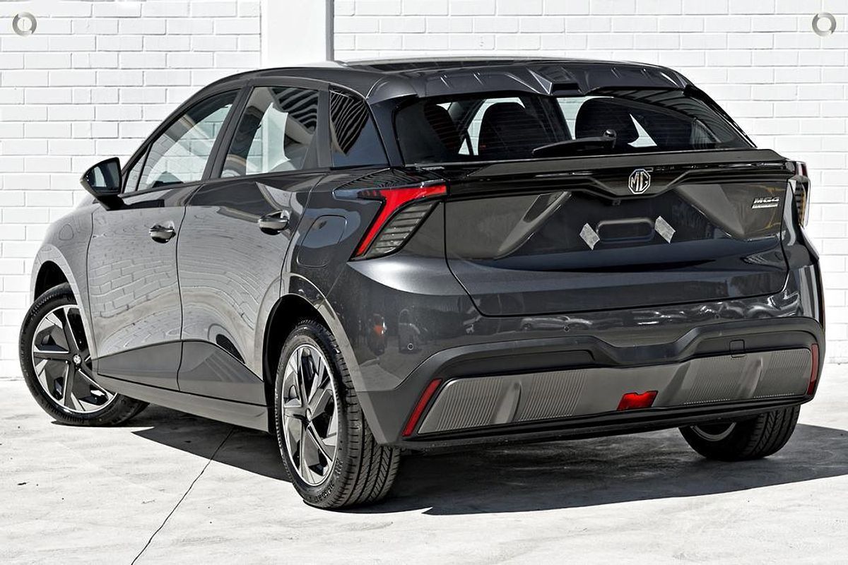 2025 MG MG4 Excite 51 125kW MEH32