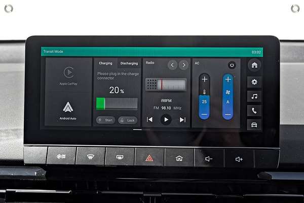 2025 MG MG4 Excite 51 125kW MEH32