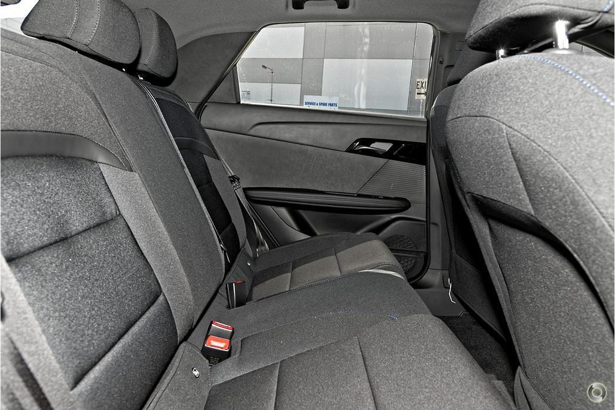 2025 MG MG4 Excite 51 125kW MEH32